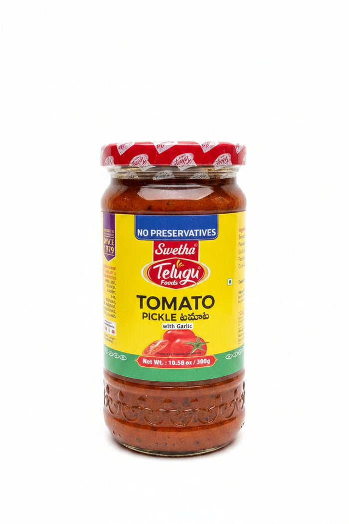Telugu Tomato Pickle 300g