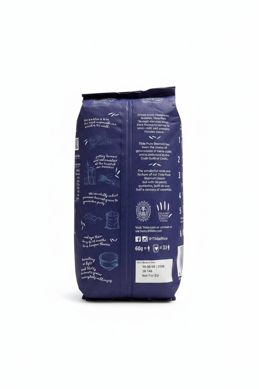 Tilda Rice Pure Basmati Original 2kg