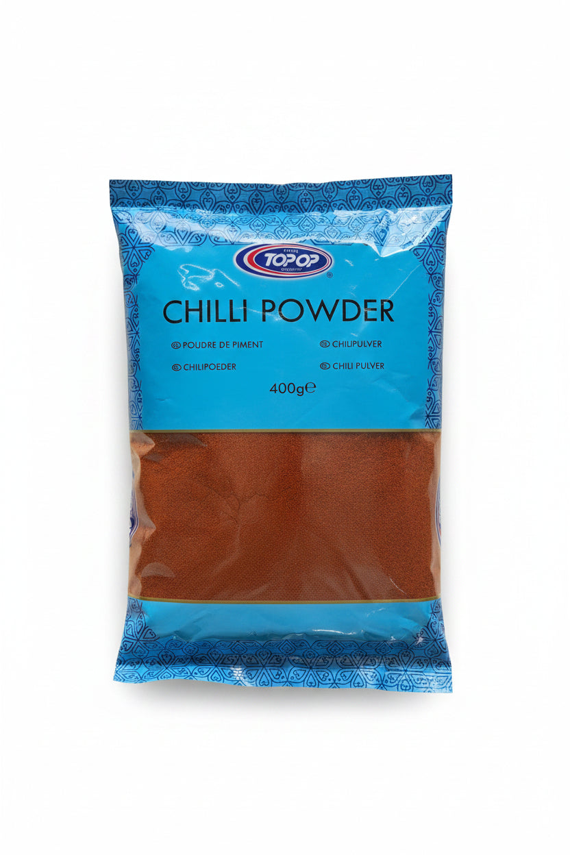 Top OP Chilli Powder 400g