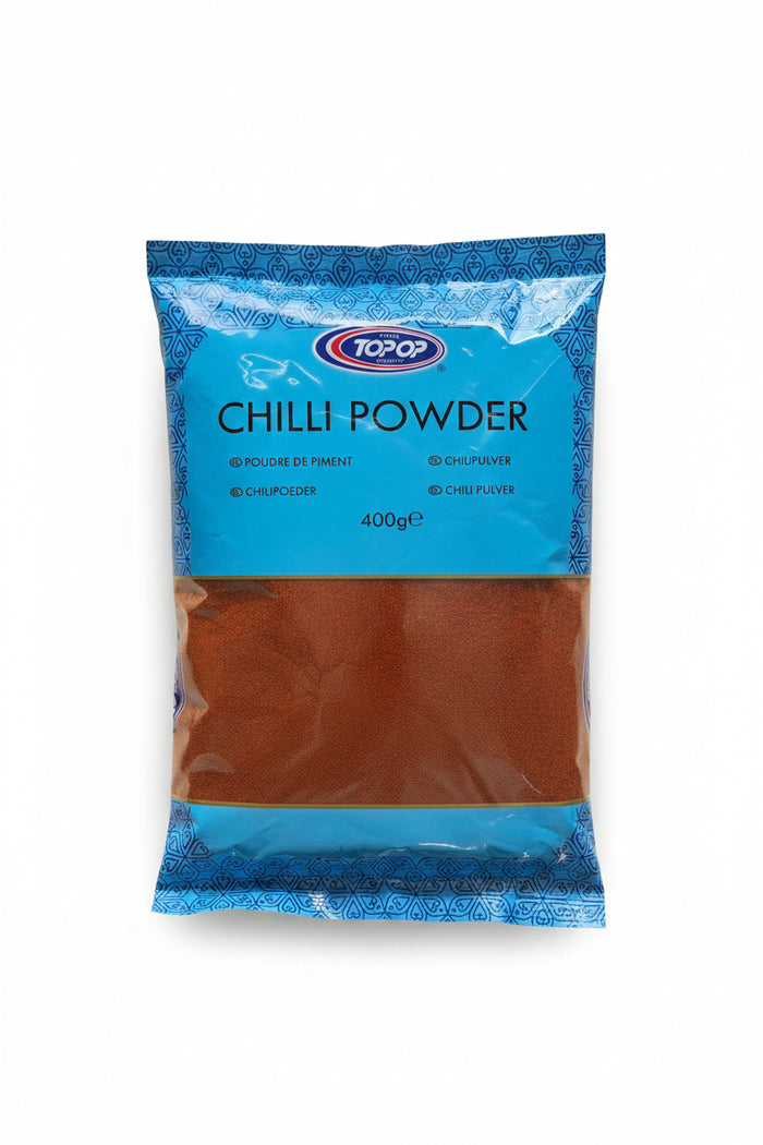 Top OP Chilli Powder 400g