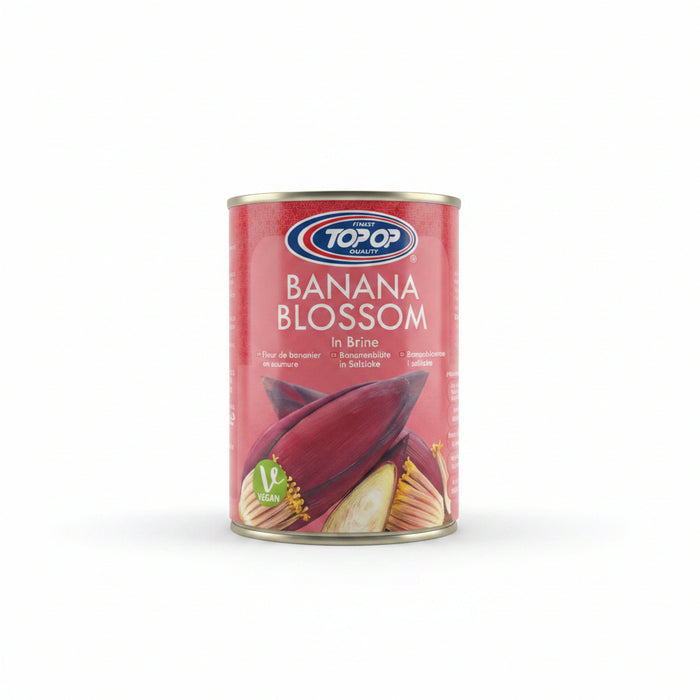 Top Op Banana Blossom In Brine 565g