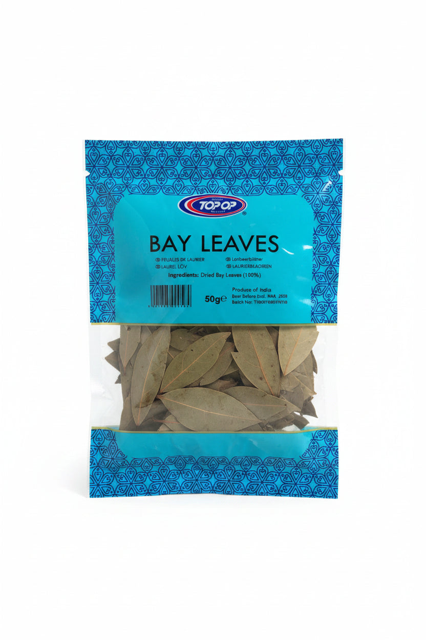 Top Op Bay Leaves 50g