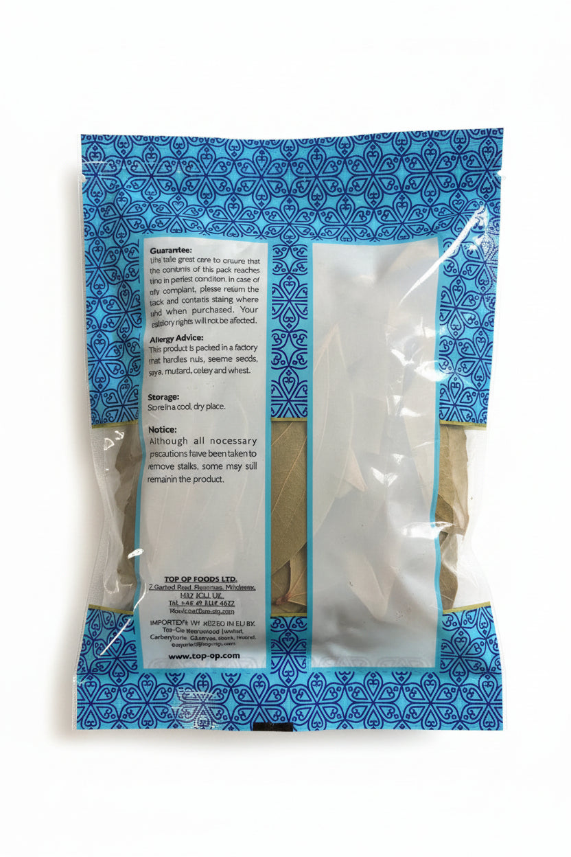 Top Op Bay Leaves 50g