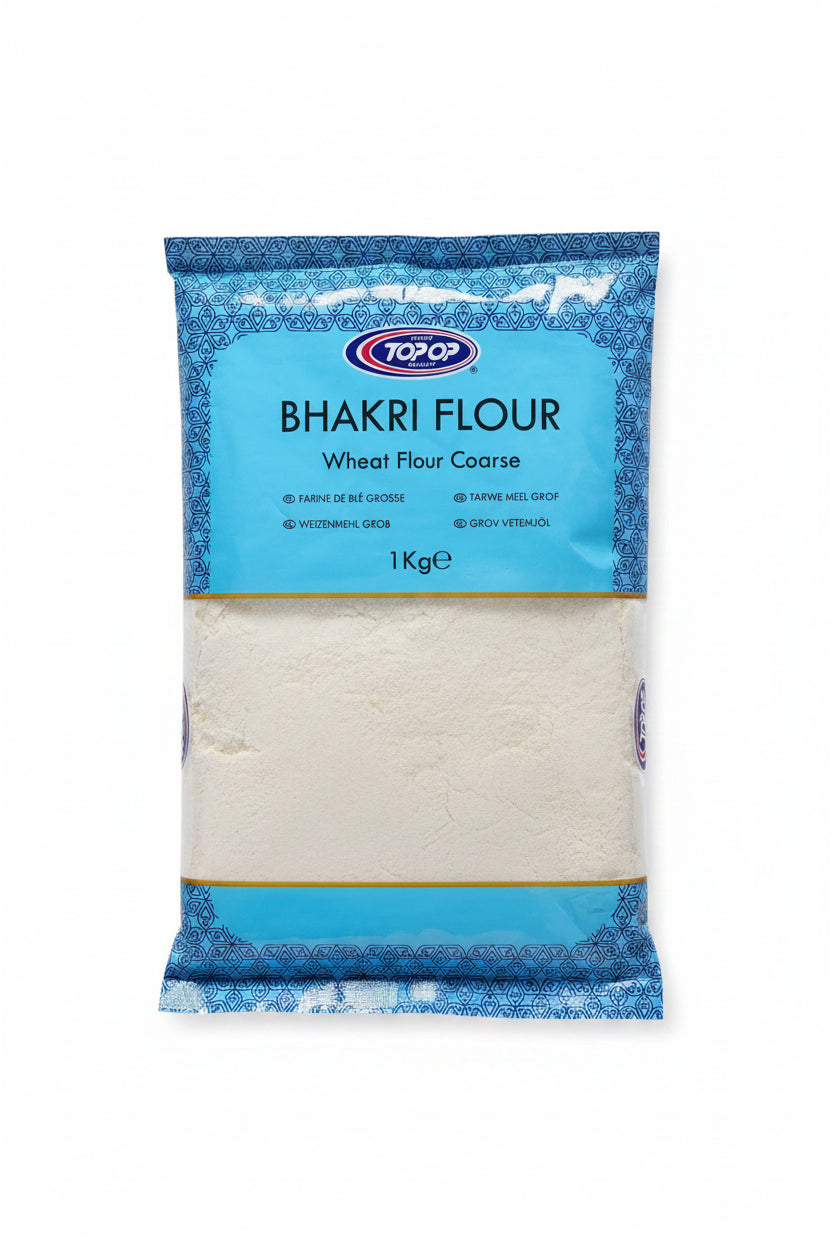 Top Op Bhakri Flour 1kg