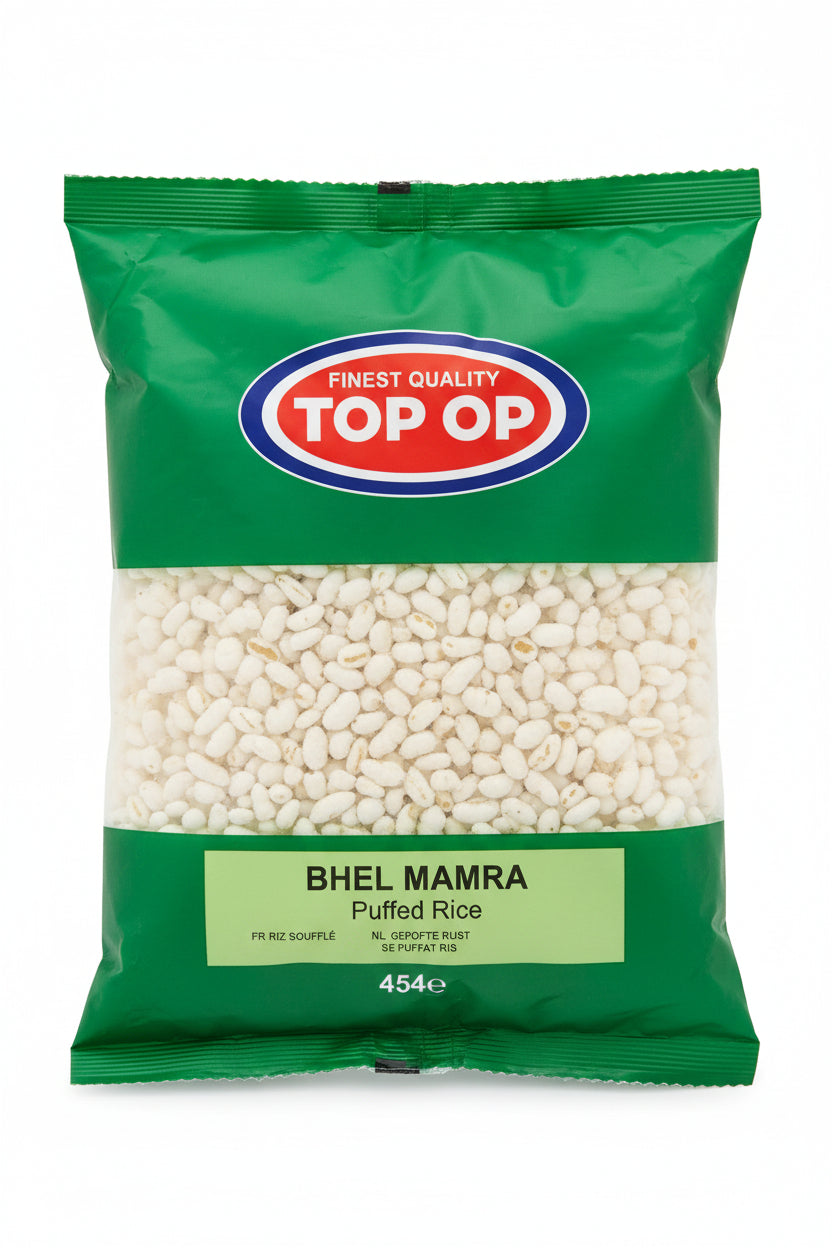 Top Op Bhel Mamra 454g