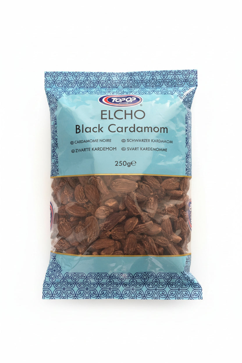 Top Op Black Cardamom 250g