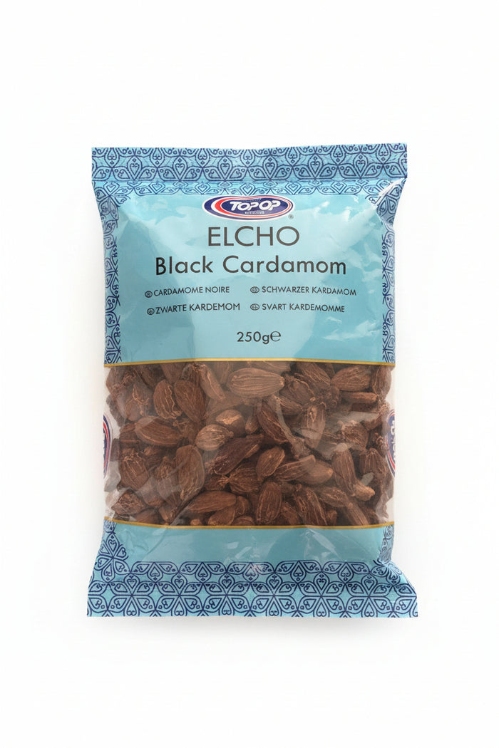 Top Op Black Cardamom 250g