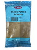 Top Op Black Pepper Powder 100g