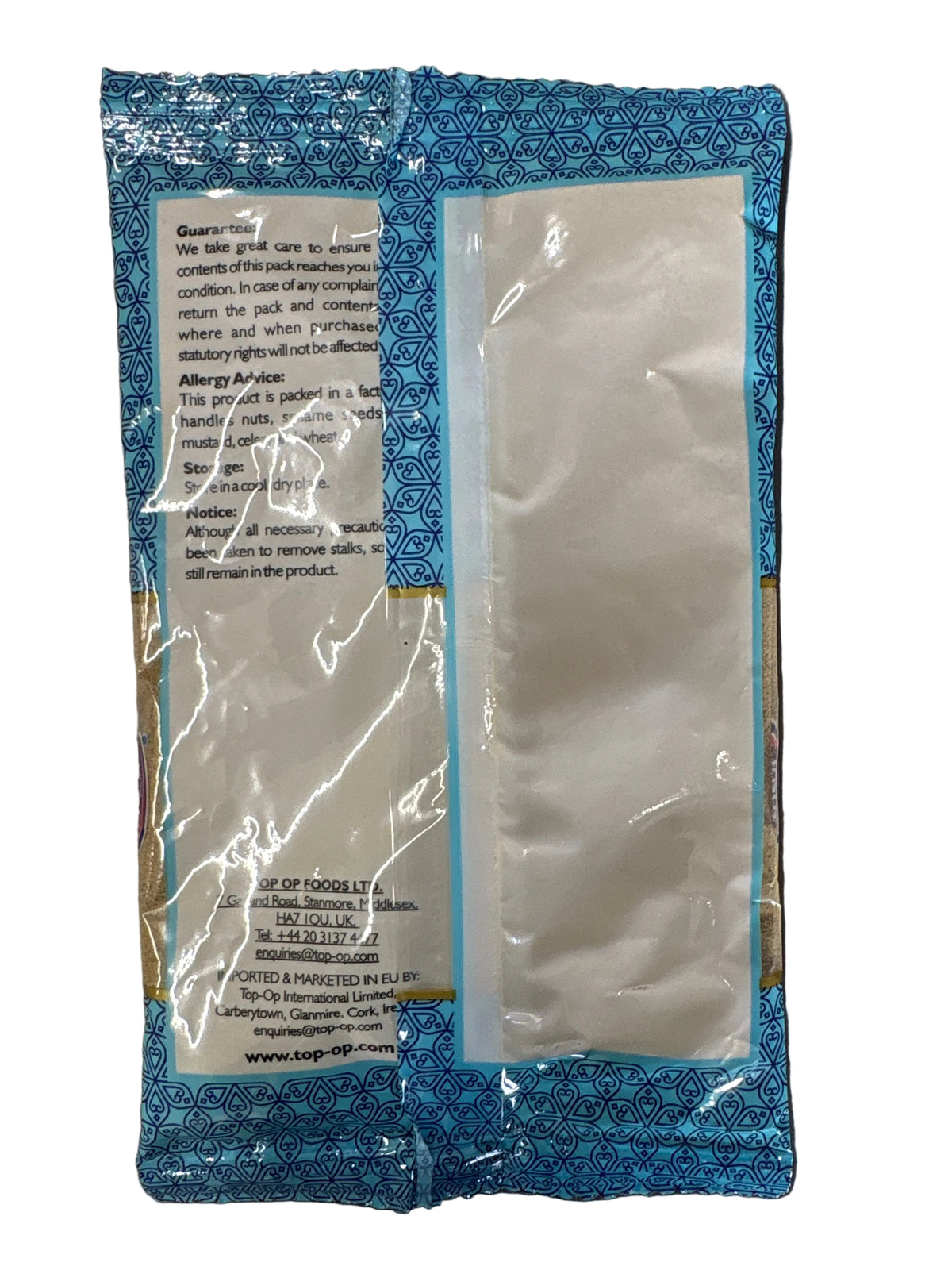 Top Op Black Pepper Powder 100g