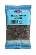 Top Op Black Pepper Whole 100g