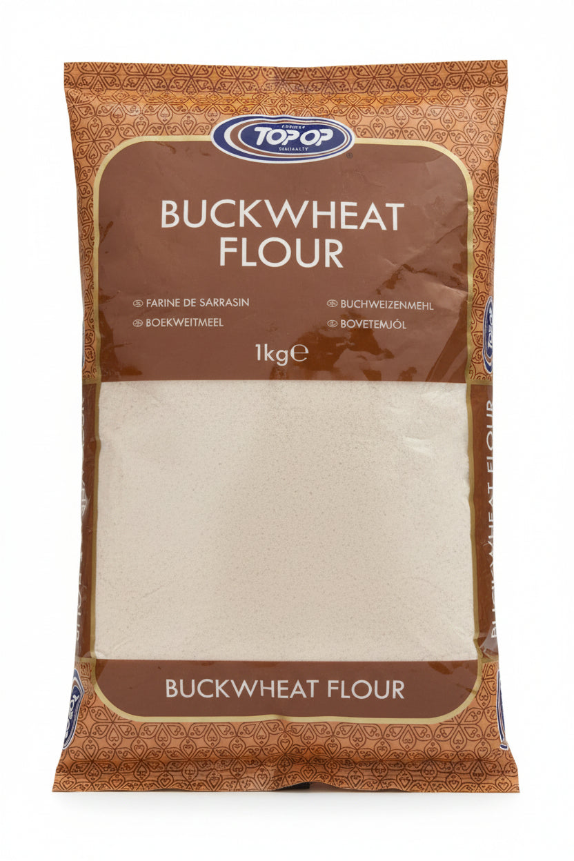 Top Op Buckwheat Flour 1kg
