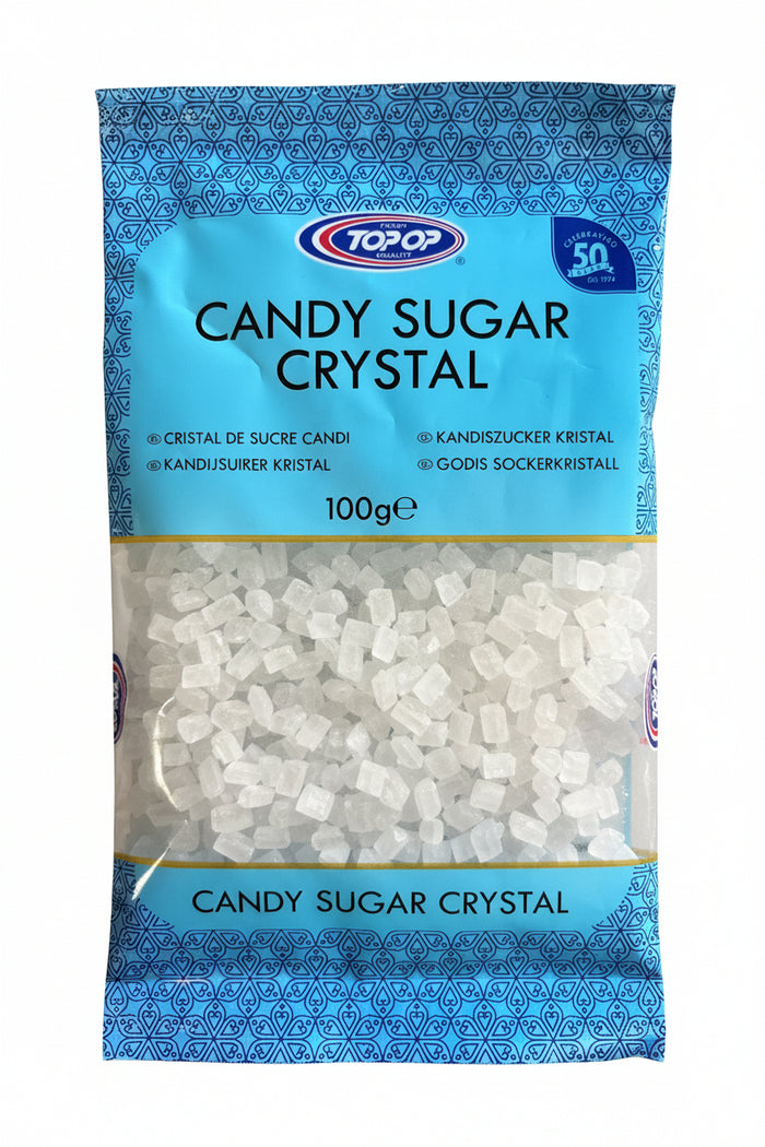 Top Op Candy Sugar Crystal 100g