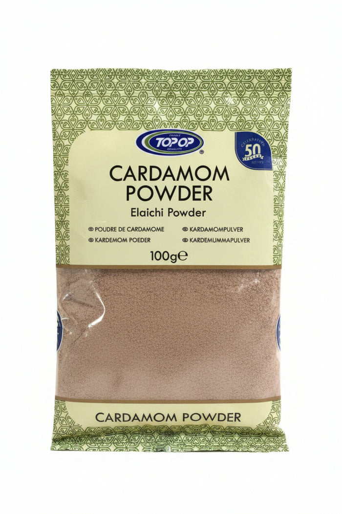 Top Op Cardamom Powder 100g