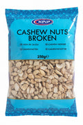 Top Op Cashew Nuts Broken 250g