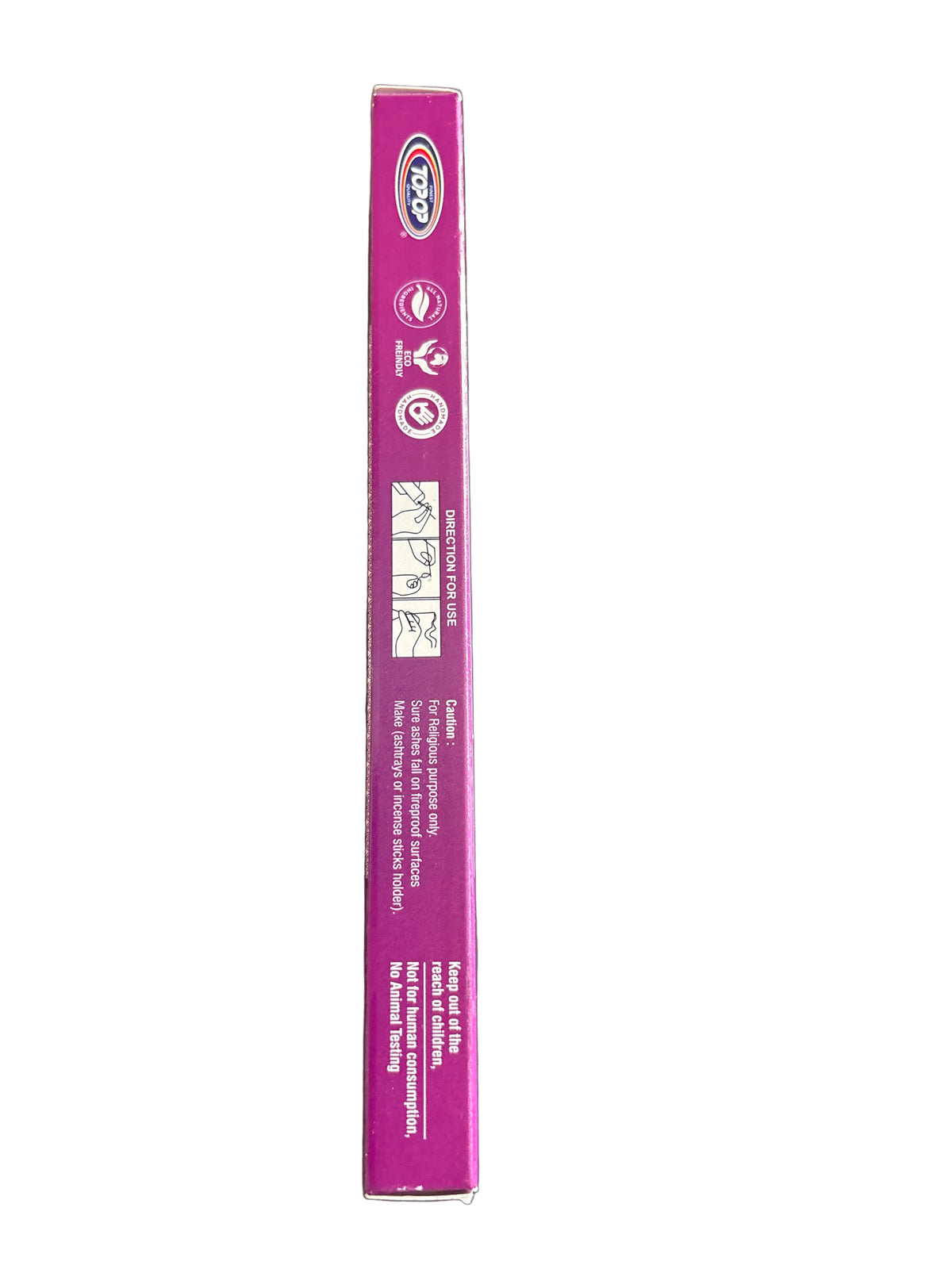 Top Op Champa Agarbatti 15g