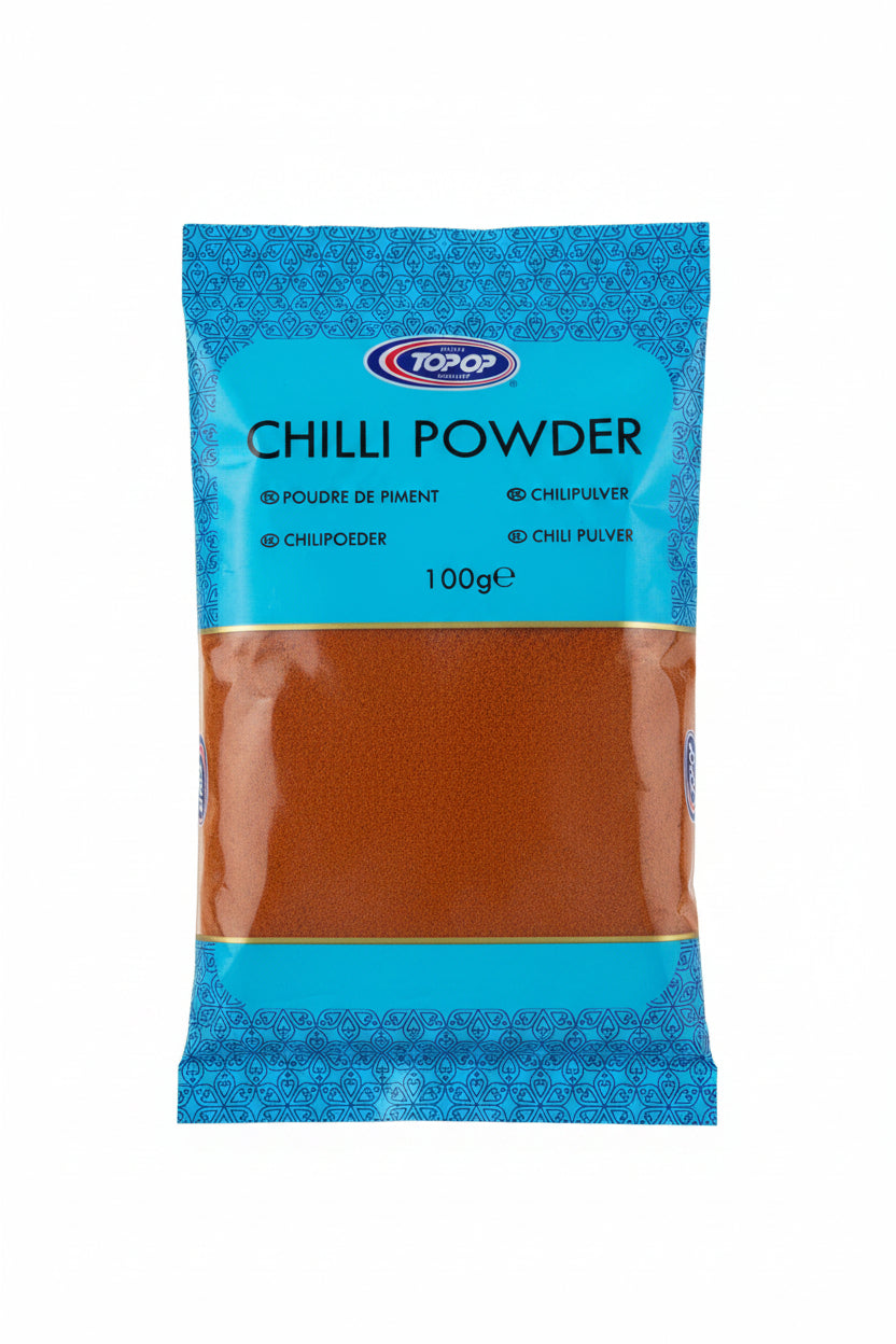 Top Op Chilli Powder 100g