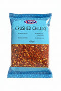 Top Op Chillies Crushed 400g