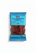 Top Op Chillies Whole Dandicut 25g