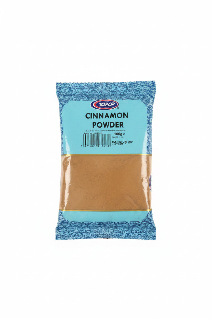 Top Op Cinnamon Powder 100g
