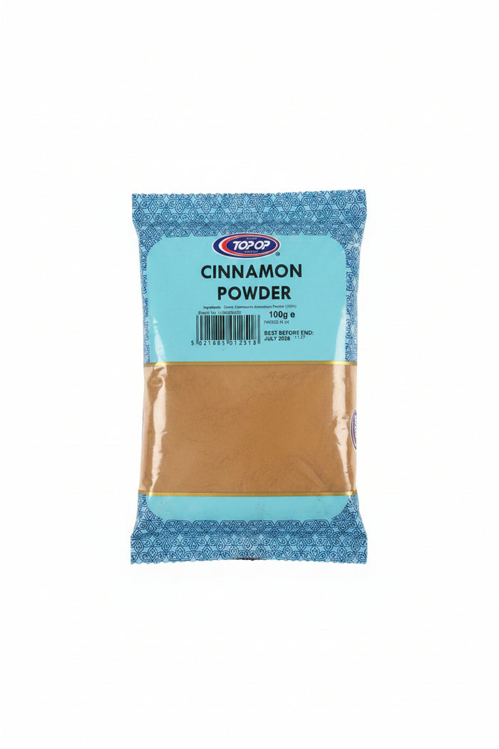 Top Op Cinnamon Powder 100g
