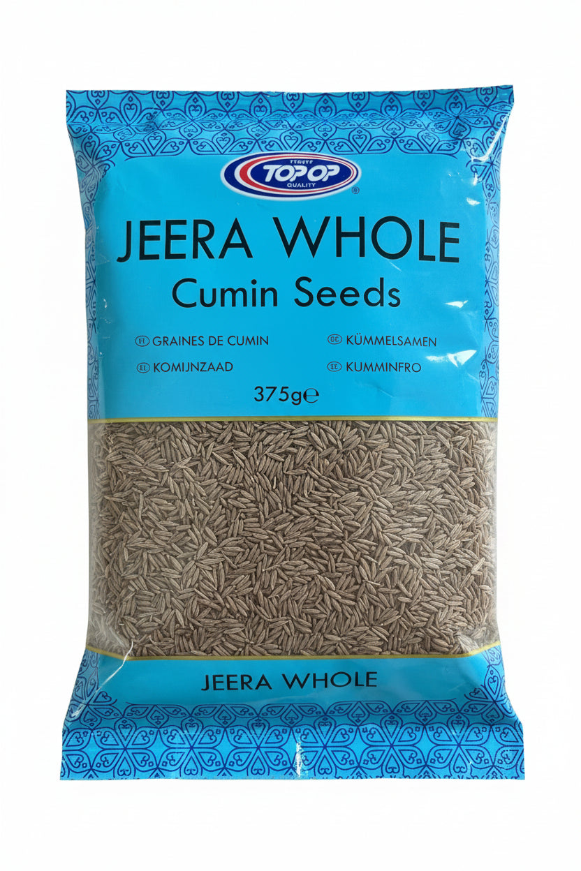 Top Op Cumin Seeds 375g