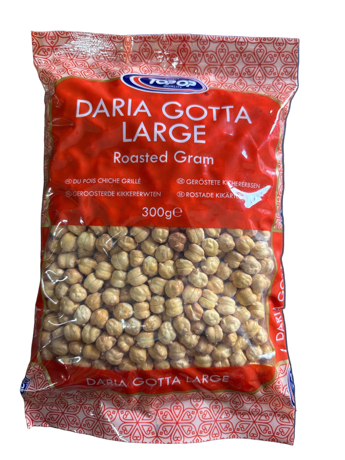 Top Op Daria Gotta Large 300g