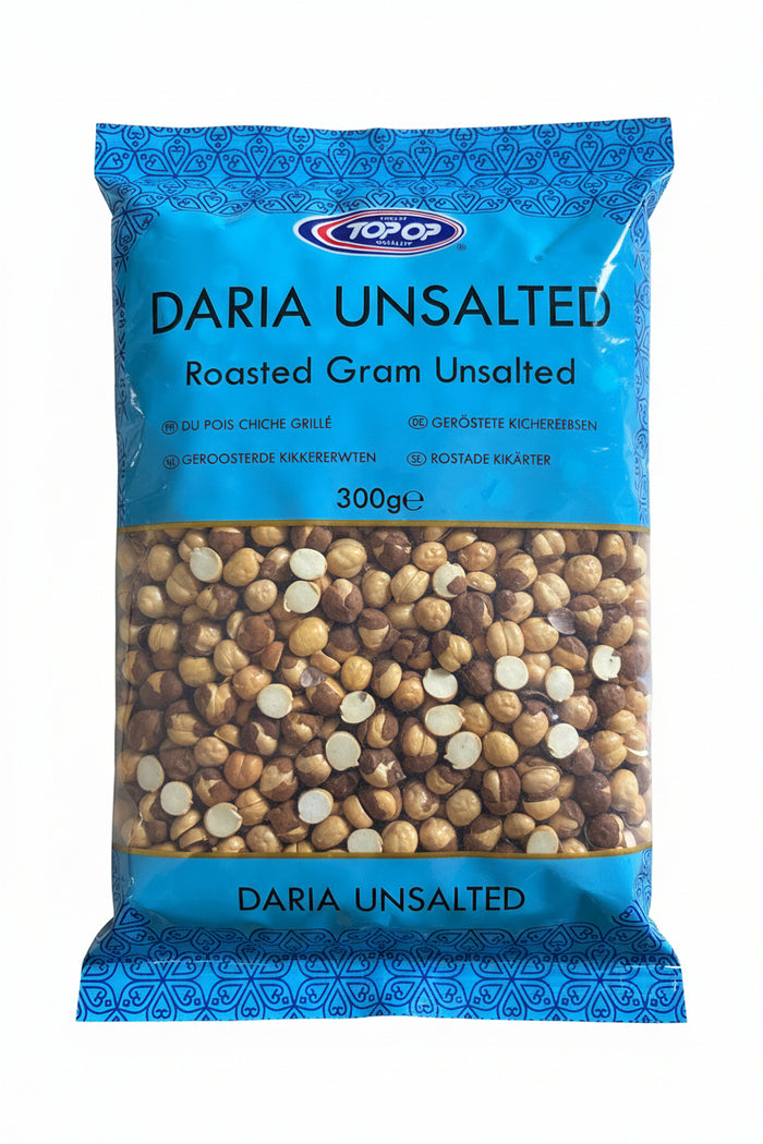Top Op Daria Unsalted 300g