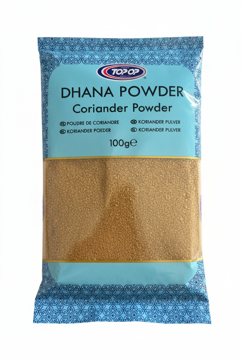 Top Op Dhana Coriander Powder 100g