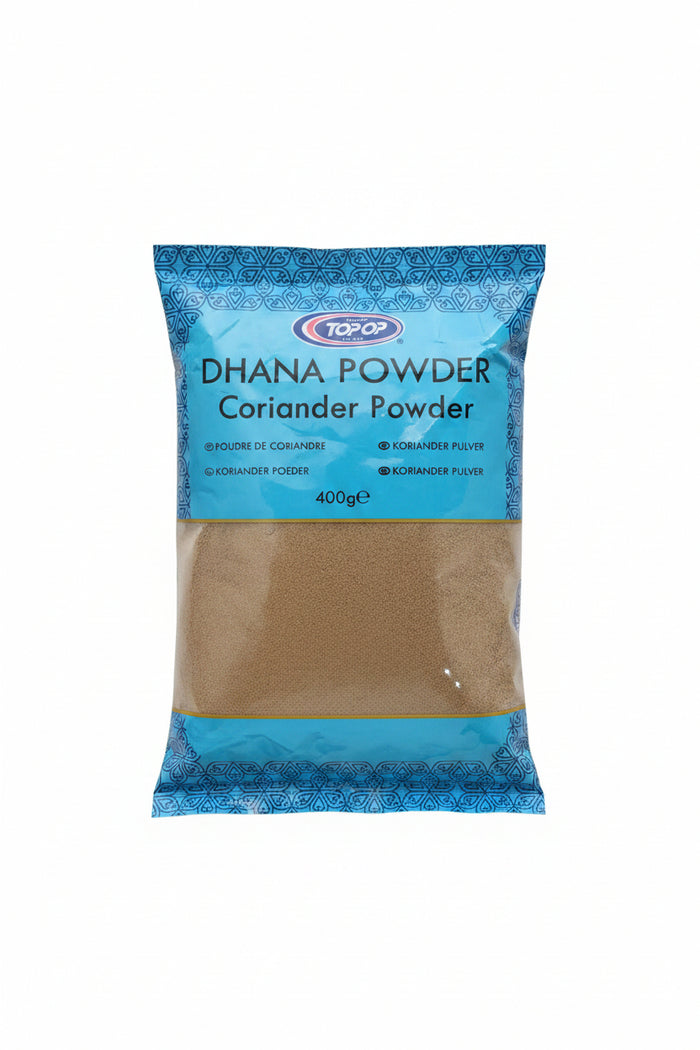Top Op Dhana Powder Coriander Powder 400g