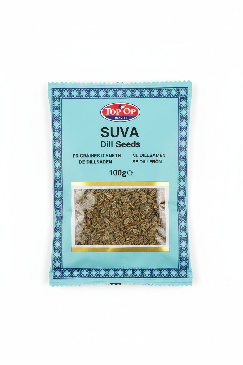 Top Op Dill Seeds 100g
