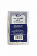 Top Op Diva Vaat Long Cotton Wick 100 Pcs
