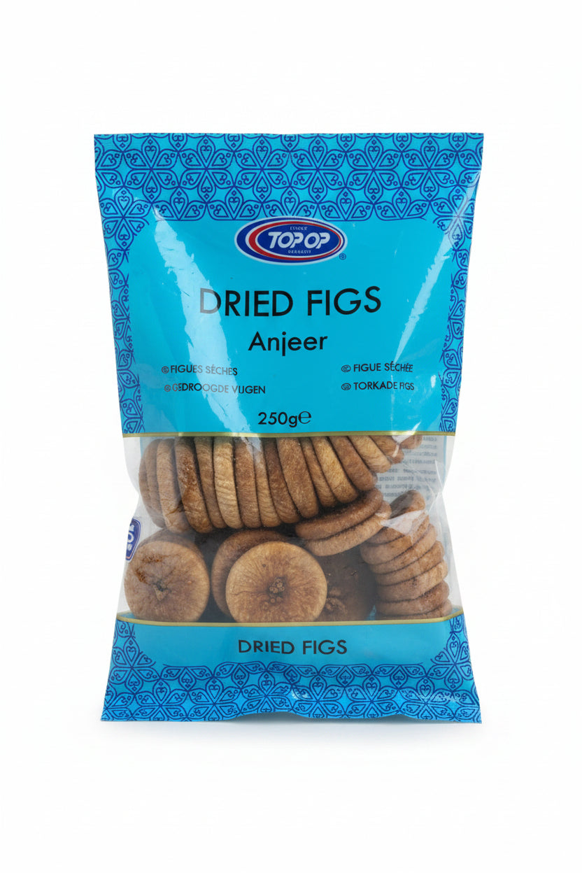Top Op Dry Figs 250g