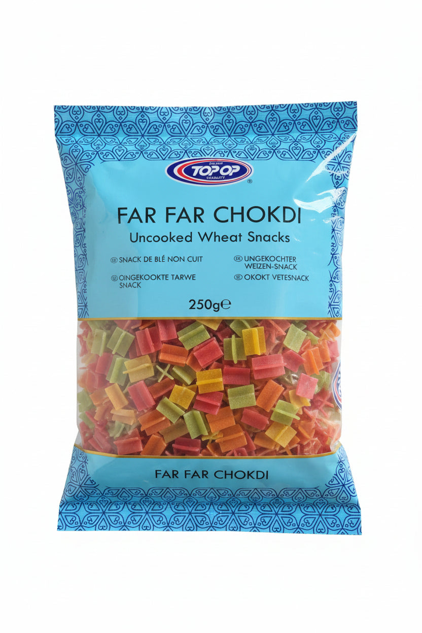Top Op Far Far Chokdi 250g