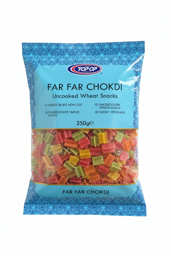 Top Op Far Far Chokdi 250g