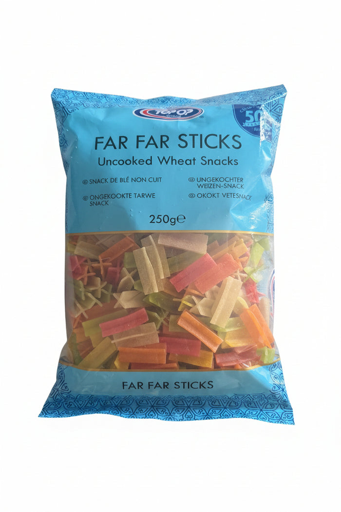 Top Op Far Far Sticks 250g