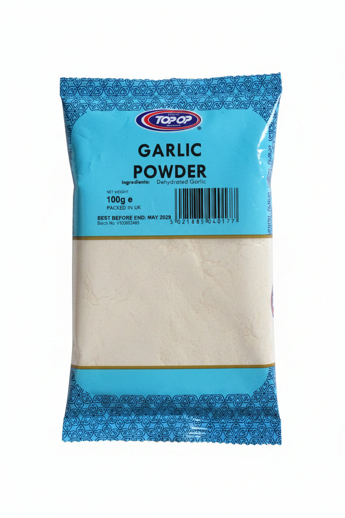 Top Op Garlic Powder 100g