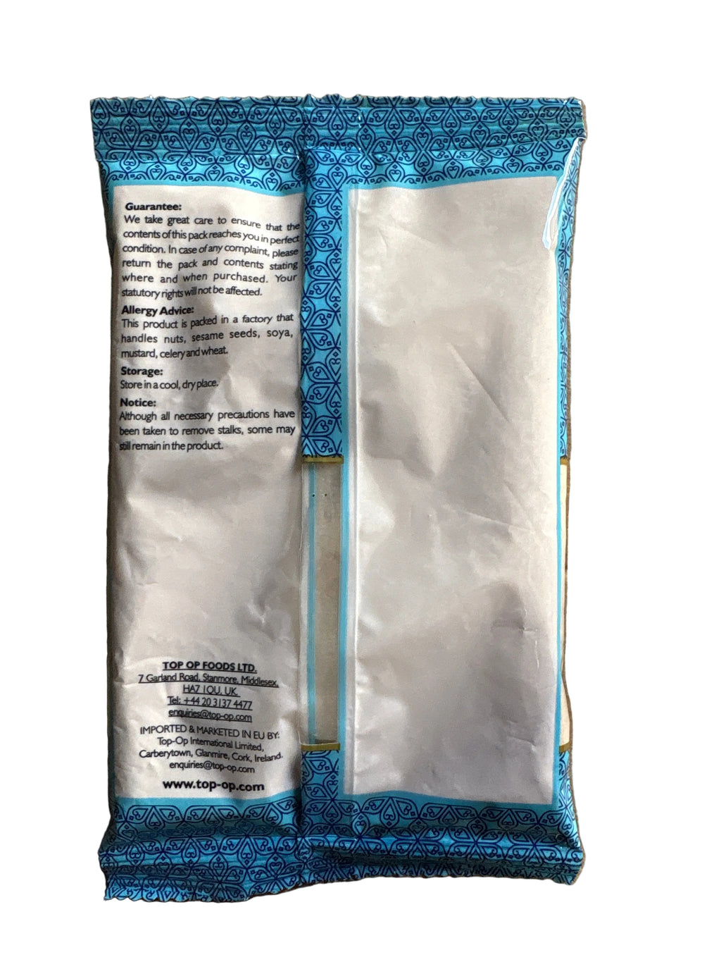Top Op Garlic Powder 100g