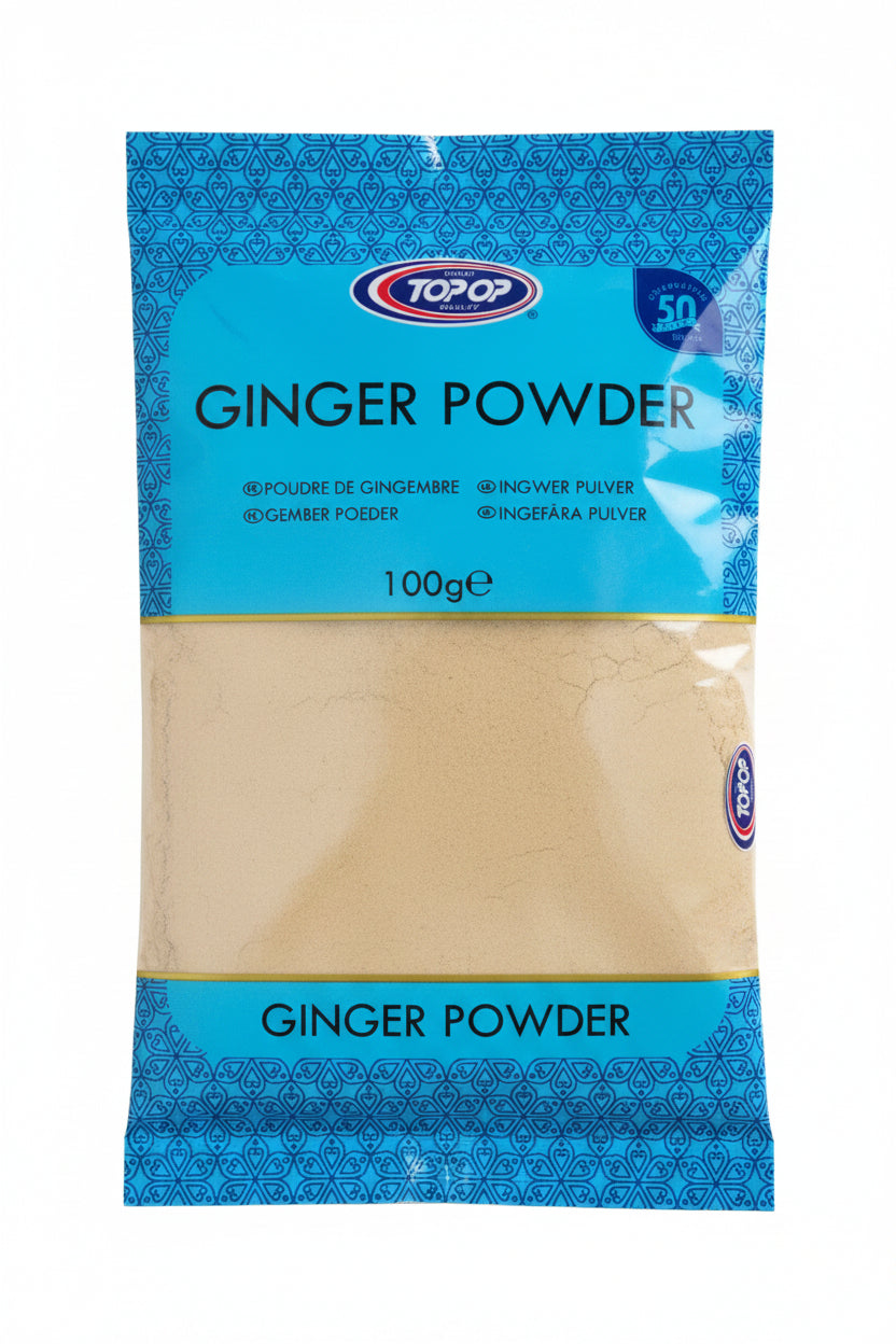 Top Op Ginger Powder 100g