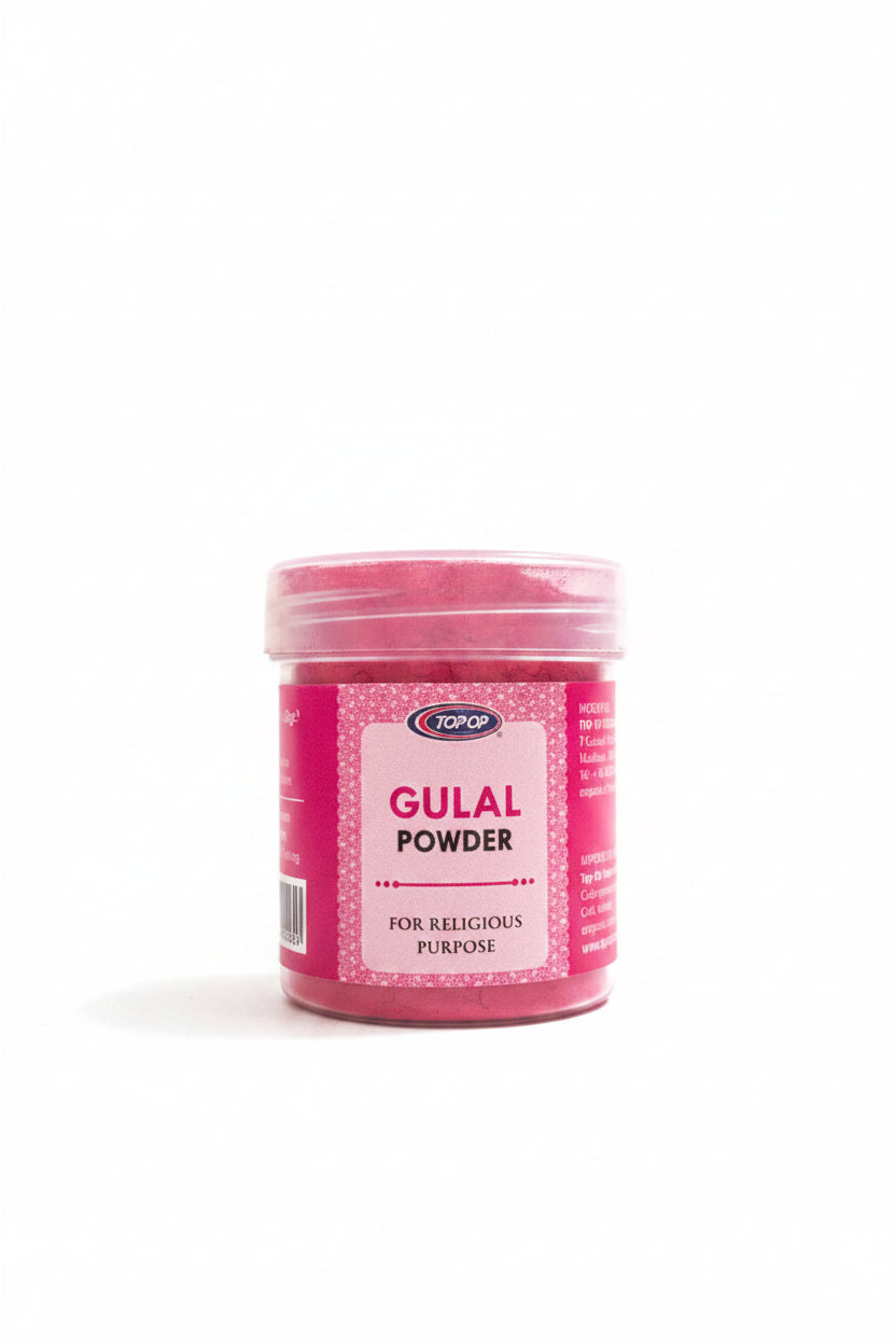 Top Op Gulal Powder 40g