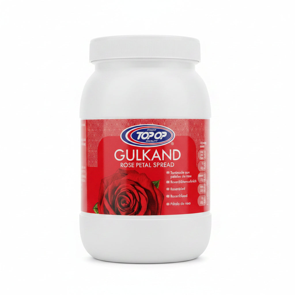 Top Op Gulkand Rose Petal Spread 1kg