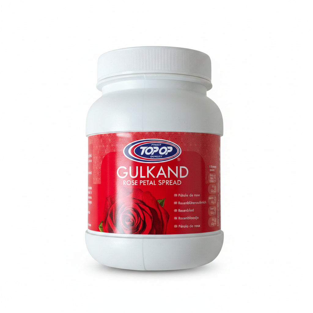 Top Op Gulkand Rose Petal Spread 500g