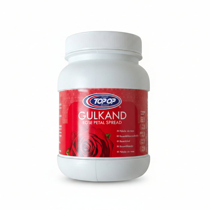 Top Op Gulkand Rose Petal Spread 500g