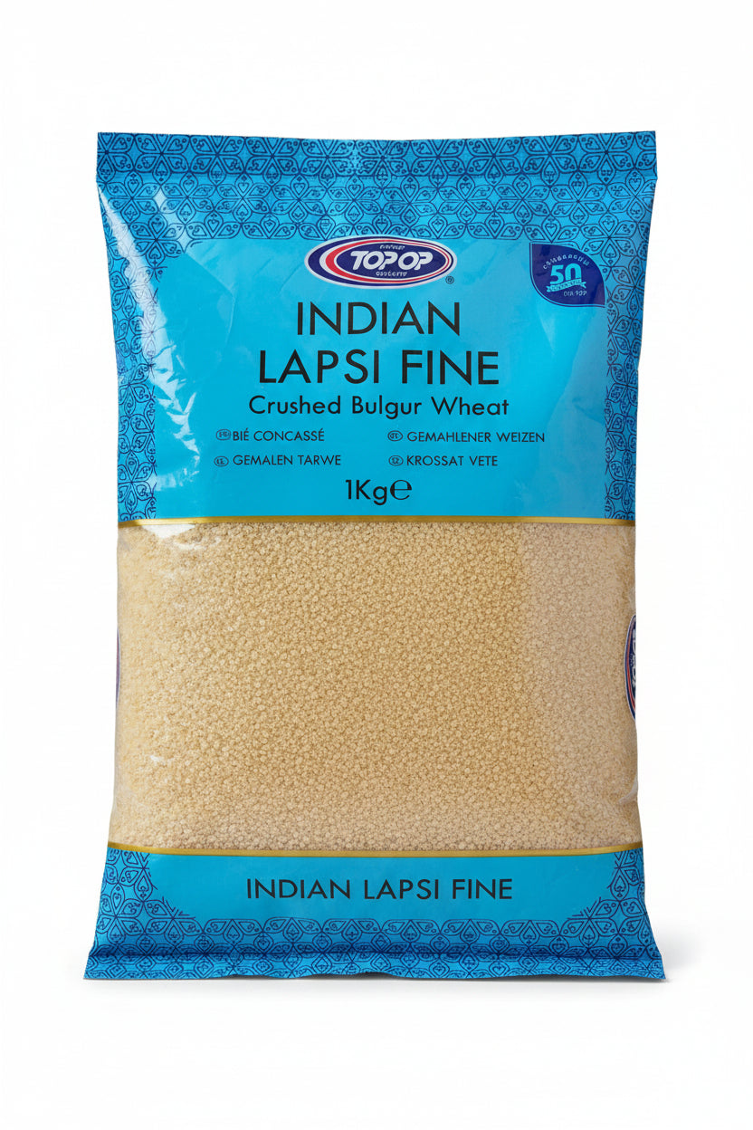 Top Op Indian Lapsi Fine Desi Dalia 1kg