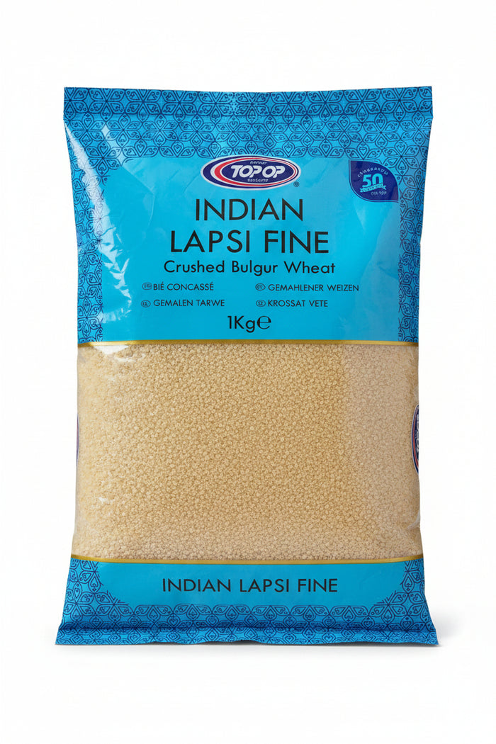 Top Op Indian Lapsi Fine Desi Dalia 1kg