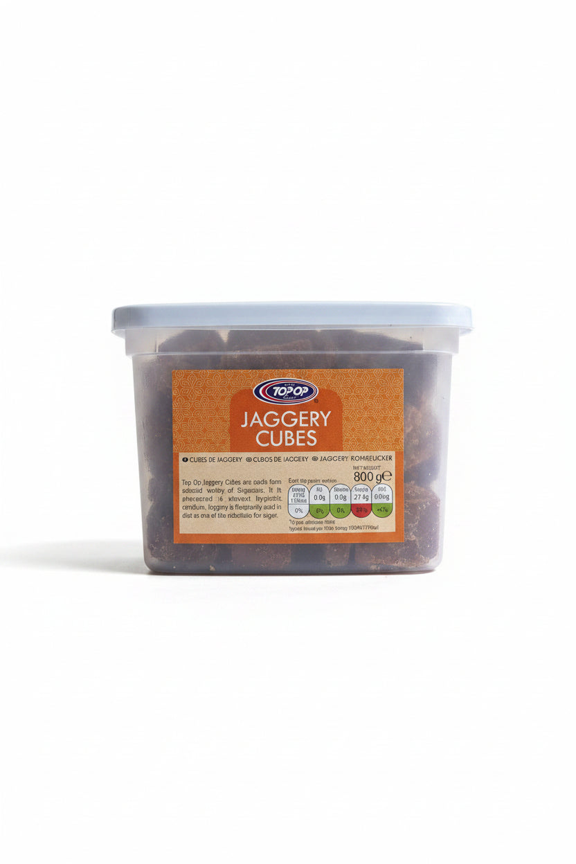 Top Op Jaggery Cubes 800g