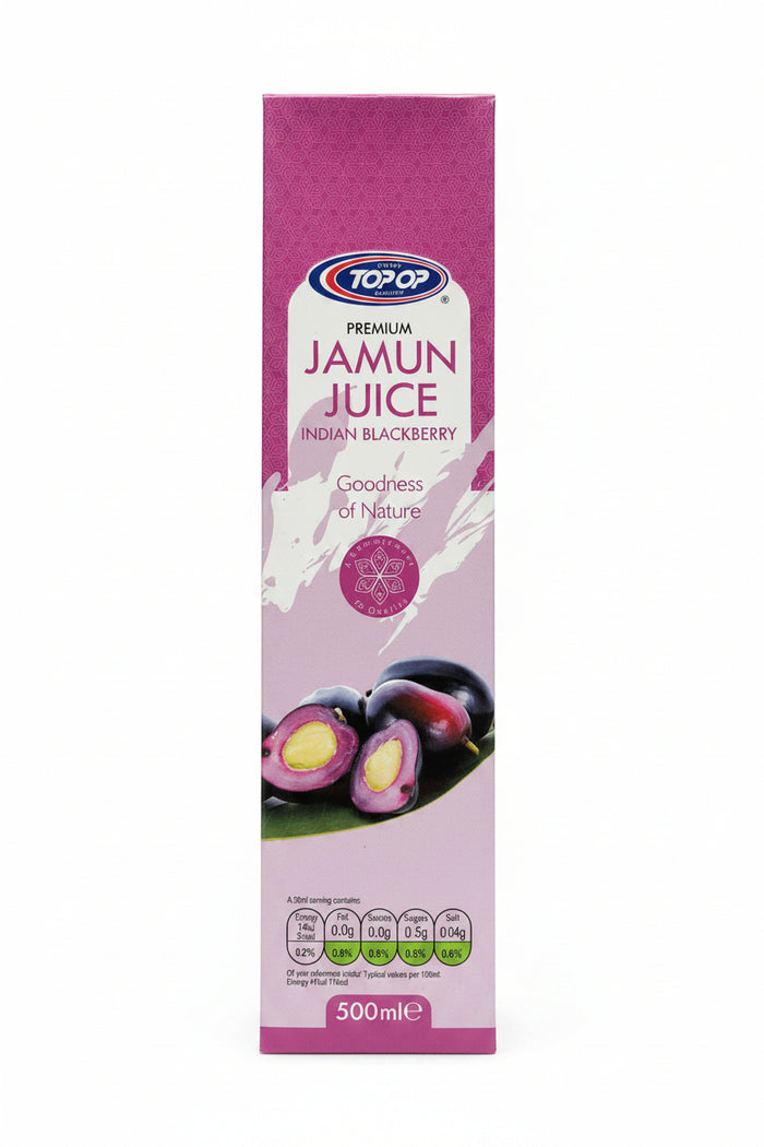 Top Op Jamun Juice 500ml