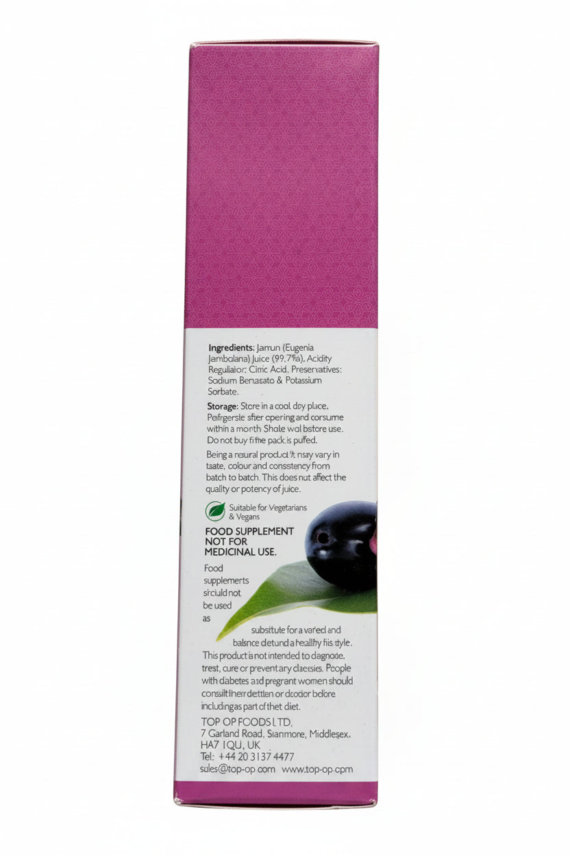 Top Op Jamun Juice 500ml