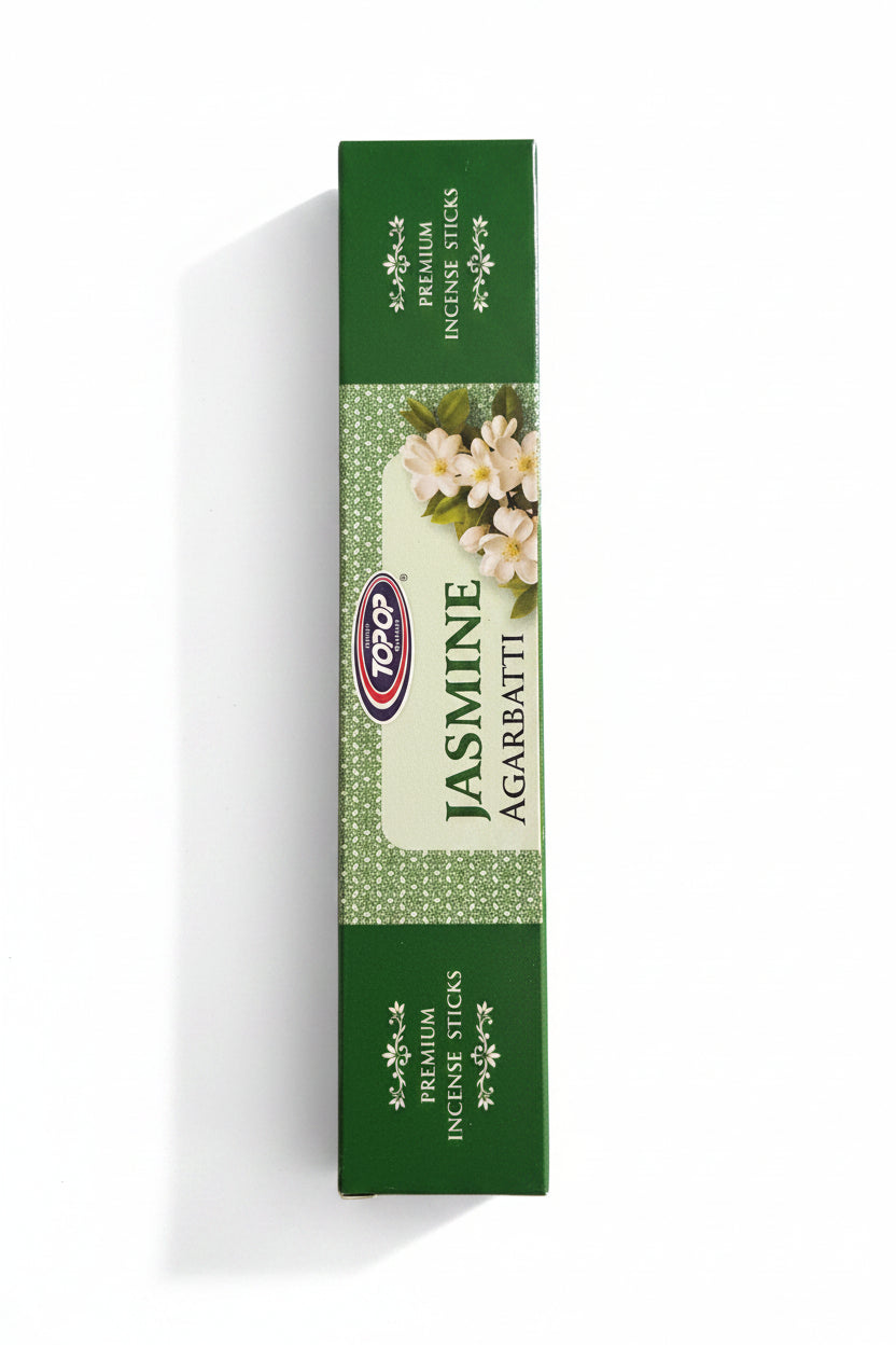 Top Op Jasmine Agarbatti 15g