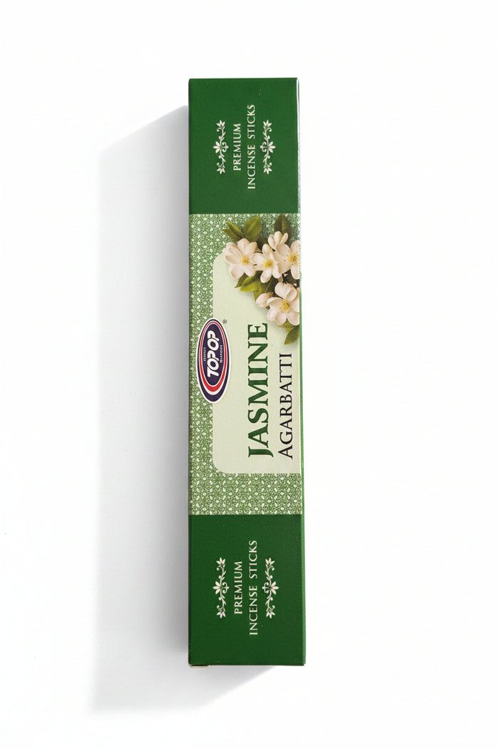 Top Op Jasmine Agarbatti 15g