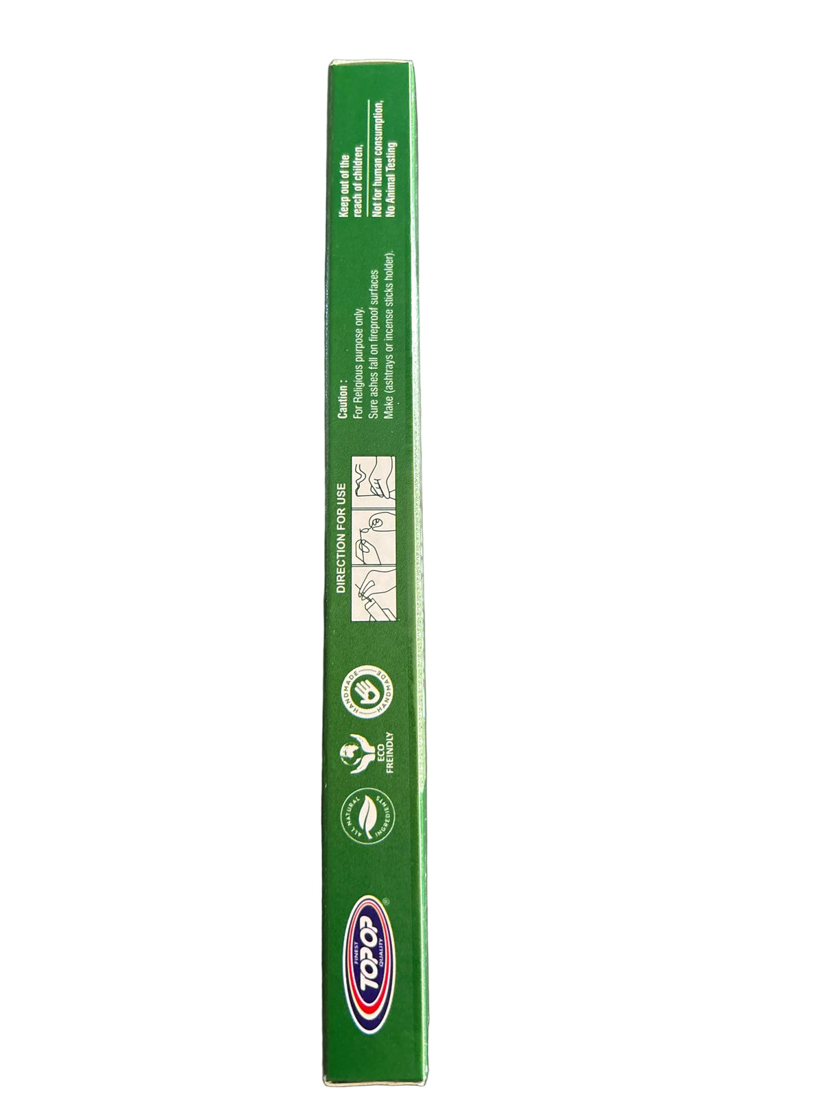 Top Op Jasmine Agarbatti 15g